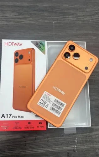 Celular A17 Pro Max 