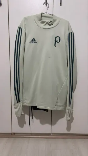 Moletom e calça Adidas Palmeiras 2017