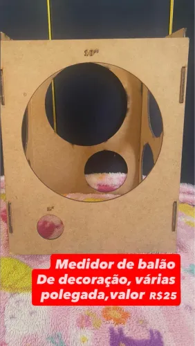 Medidor de balão