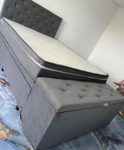 CAMA COMPLETA NOVA FRETE GRÁTIS