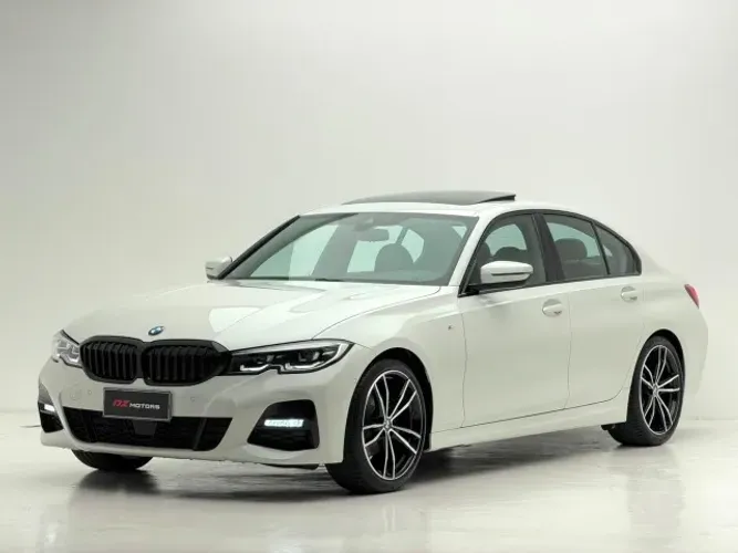 BMW 320I A 2.0 TB M Sport Activeflex 16V 4P 2022