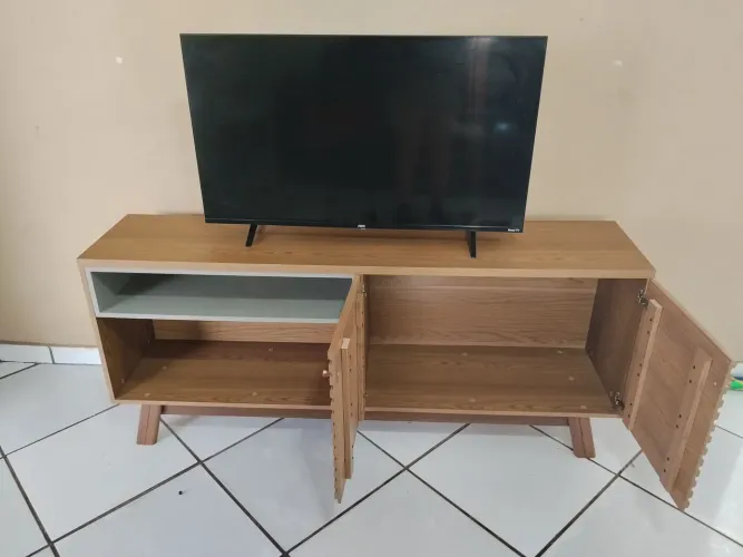 Rack para tv