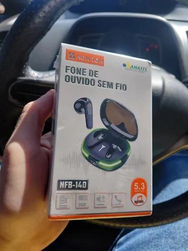 Fone Sem Fio Bluetooth