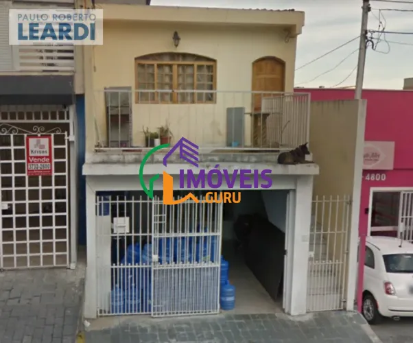 CASA ASSOBRADADA - JARDIM GUEDALA - SP