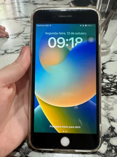 Vendo iPhone 8 Plus