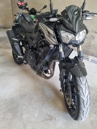 Kawasaki Z 400 2020