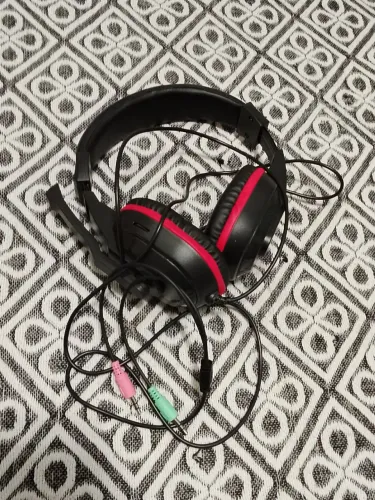 Headset novo