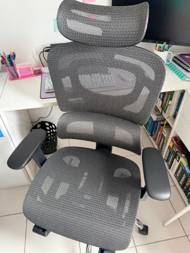 CADEIRA ERGONÔMICA PARA ESCRITÓRIO E ESTUDOS
