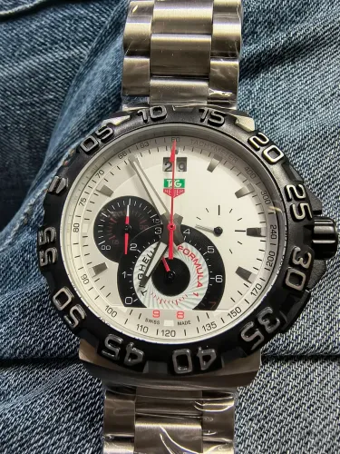Relógio TAG Heuer