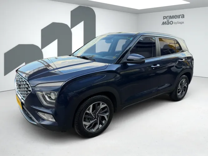 Hyundai Creta Platinum 1.0 TB 12V Flex AUT 2022