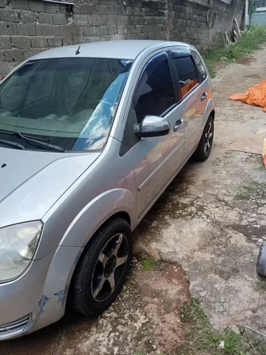 Ford Fiesta Class 1.6 8V 98cv 5P 2003