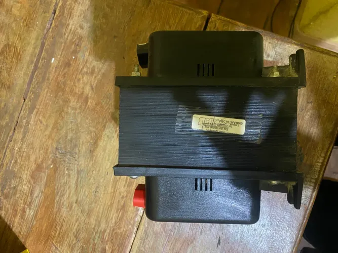 Transformador 5000va 110/220