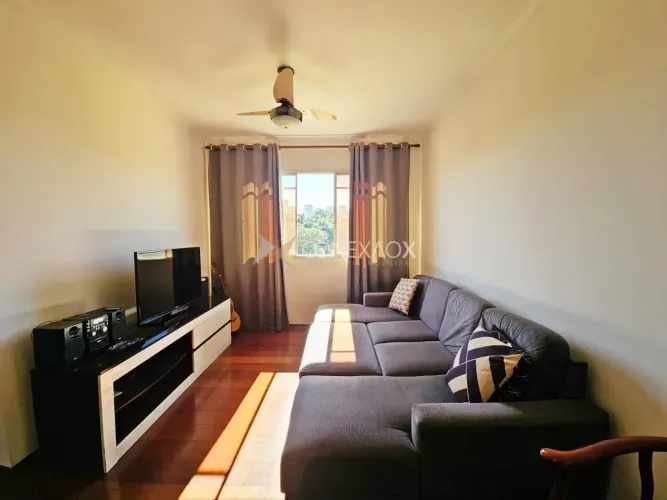 Amplo Apartamento para aluguel 2 quartos em Jardim Flamboyant - Campinas - SP