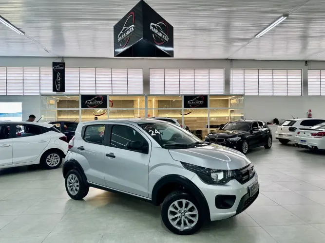 Fiat Mobi Like 1.0 Fire Flex 5P. 2024