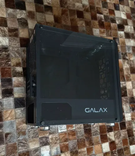 Galax Nebulosa Tower Mini - Gabinete Computador
