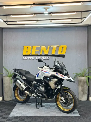 BMW/R 1250 GS RALLYE 2021 BRANCA