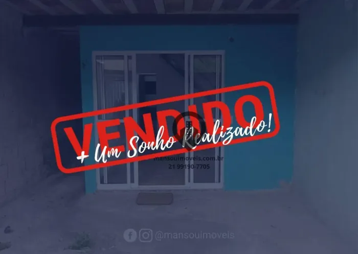 Passagem de Financiamento, 80 m² por R$ 85.000 - Campo Grande - Rio de Janeiro/RJ