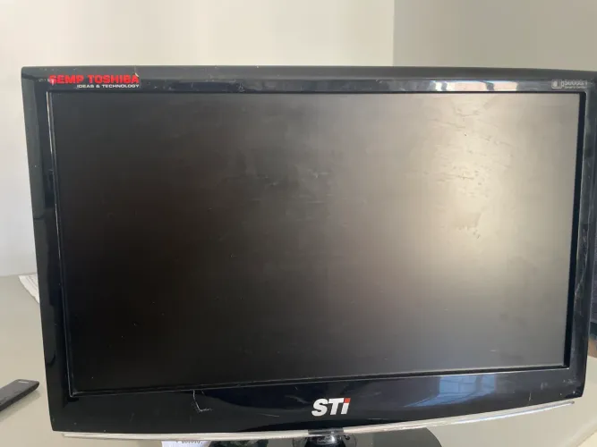 Monitor 19 polegadas