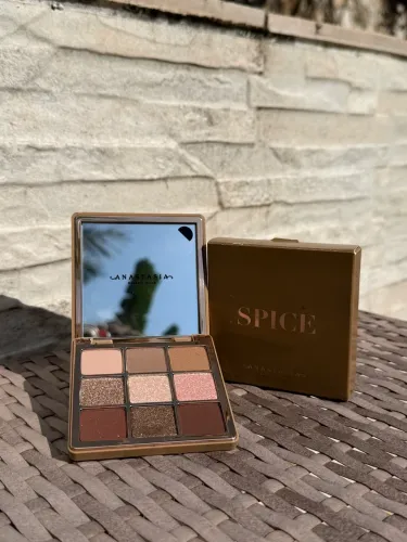 Paleta Anastasia Beverly Hills - Spice