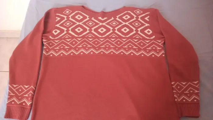 Blusa feminina. Tamanho GG