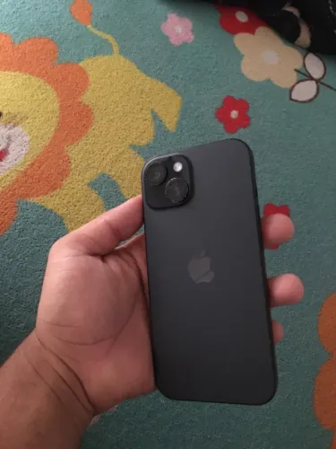 iPhone 15 - 128Gb 86%? todo original?