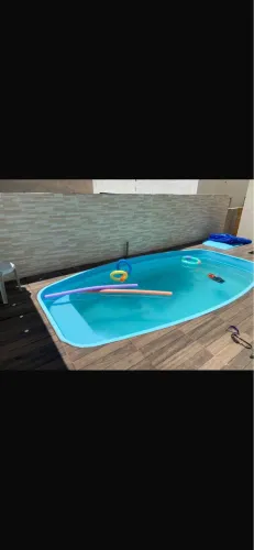 PISCINA FIBRA STYLLUS 4 METROS