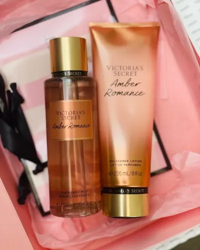 Victoria?s Secret kit amber romance