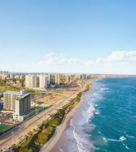 Alto Padrão | Apartamentos 1 e 2 quartos em Pituaçu | GAL Urban Beach Living