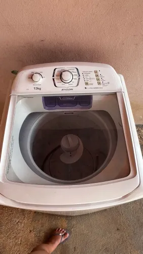 Vende-se máquina de lavar roupa 