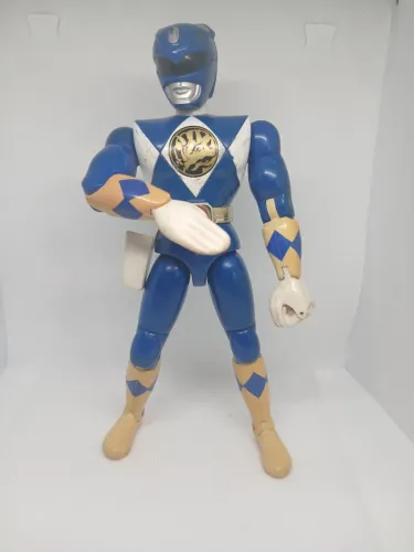 Power Rangers Azul