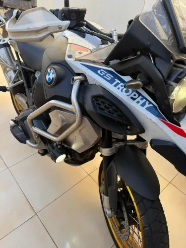 Moto bmw 1250
