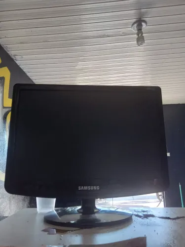 Vende-se monitor sansung