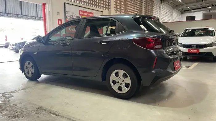 Chevrolet Onix Hatch 1.0 12V Flex Mec. 4P 2025