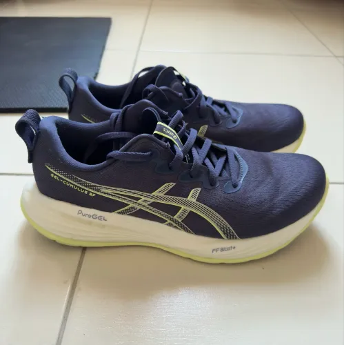 Tênis asics CUMULUS 27 gel