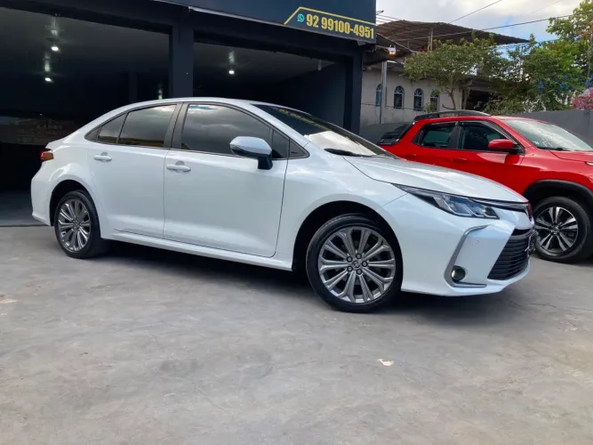 Toyota Corolla XEI 2.0 Flex 16V Aut. 2023