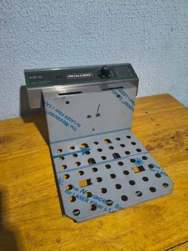 Cabeçote fritadeira completo metalcubas foe 15