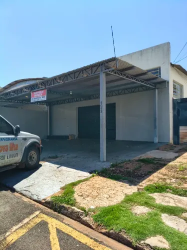 Salão Comercial (Avenida 15 de Outubro - Ilha Solteira/SP)