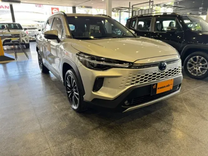 Toyota Corolla Cross XRX 1.8 16V Aut.(híbrido) 2026