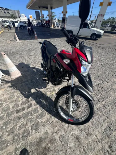 XRE190 HONDA