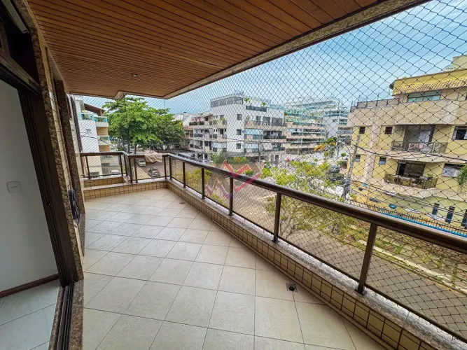 Apartamento para alugar, Recreio dos Bandeirantes - Rio de Janeiro/RJ