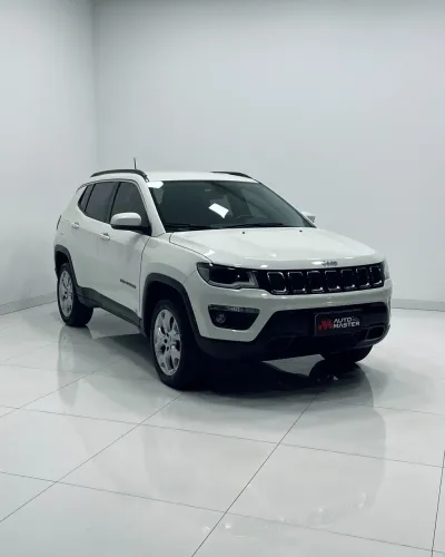 Jeep Compass Longitude 2.0 4X2 Flex 16V Aut. 2021