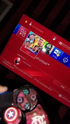 Ps4pro completo 