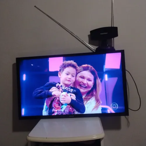 Vendo Smartv 32samsung usada