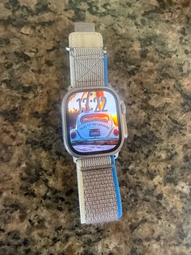 Apple Watch Ultra