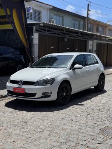 Volkswagen Golf Highline 1.4 TSI 140cv Aut. 2015
