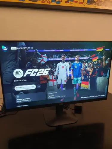 Monitor AOC 27" 120Hz