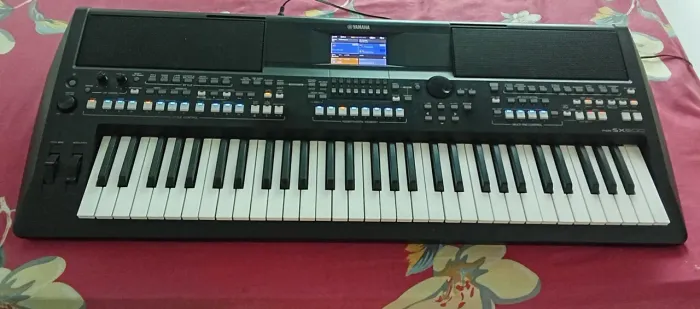 Teclado sx 600 