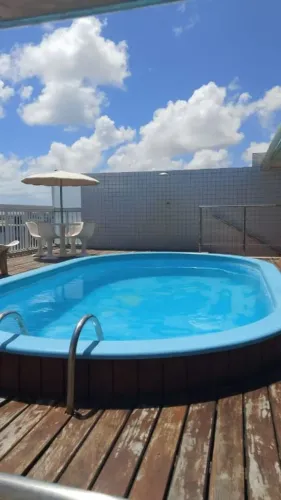 Valor de Super OPORTUNIDADE! EXCELENTE APARTAMENTO 52m2 para ALUGAR - Praia de MANAÍRA - J