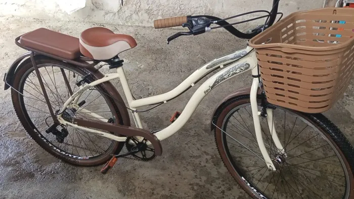 Bicicleta aro 29 Ecoss