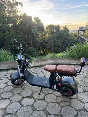 Scooter Elétrica GoO X11 2000W -